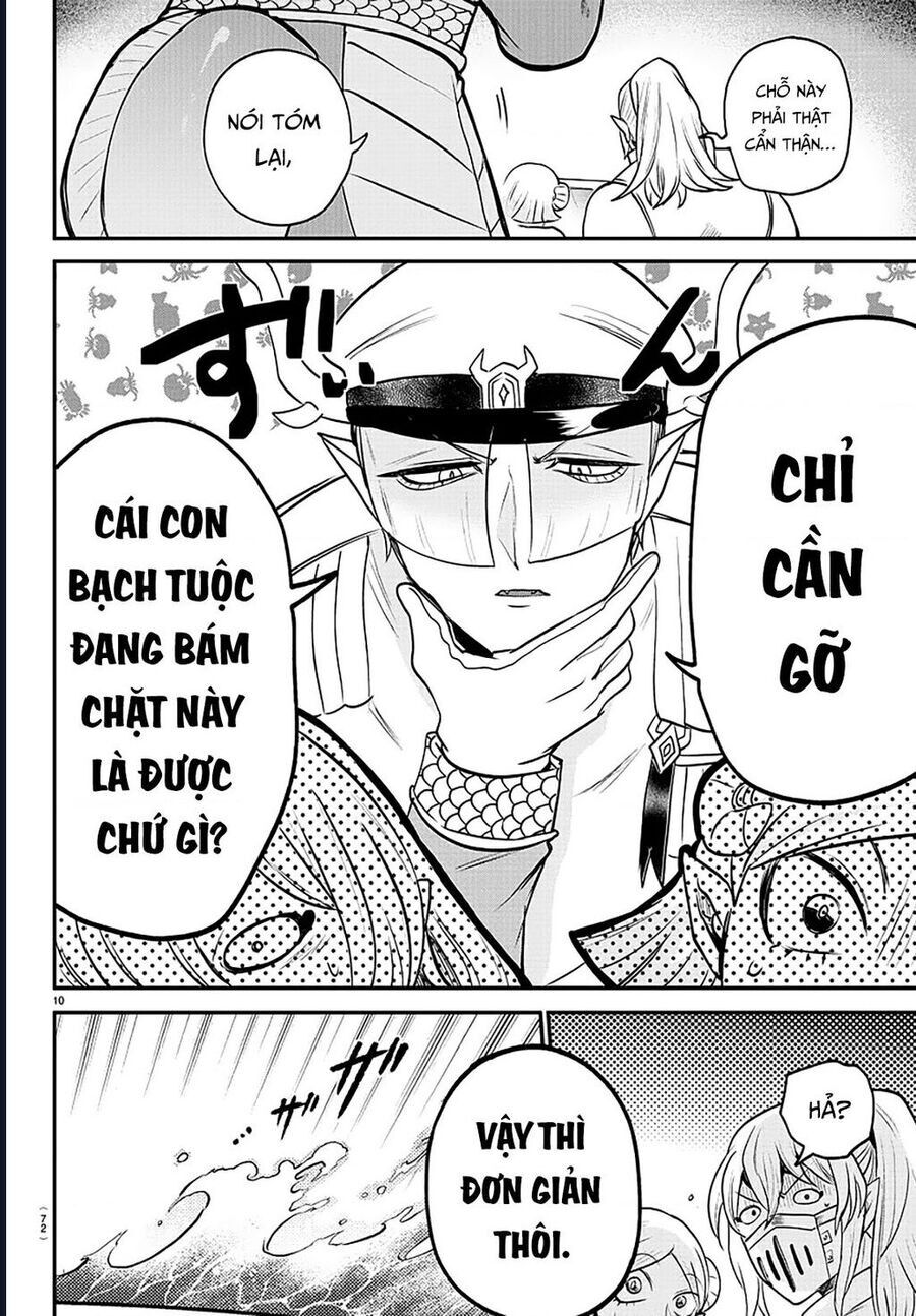 Chào Mừng Cậu Đến Trường Iruma-Kun: Chapter 391