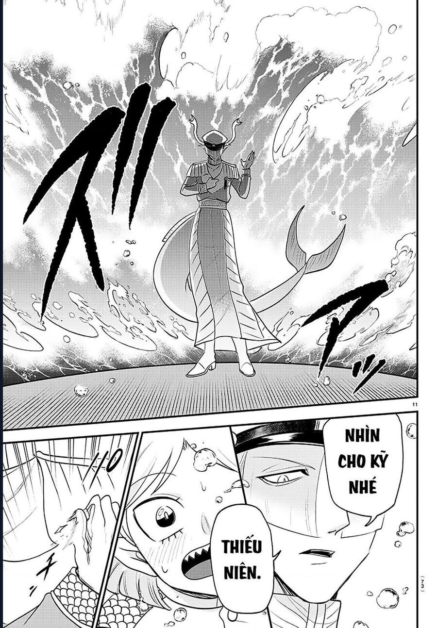 Chào Mừng Cậu Đến Trường Iruma-Kun: Chapter 391