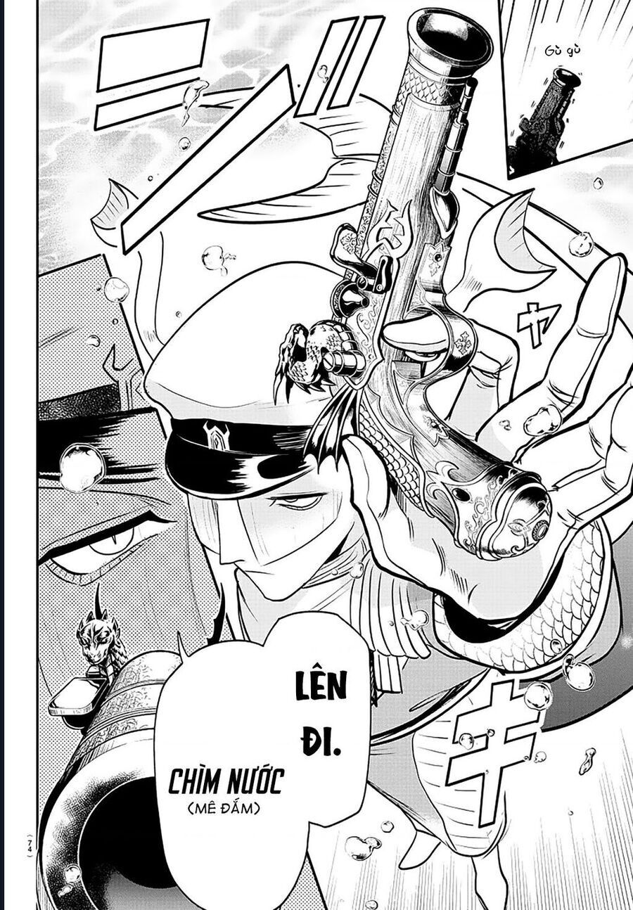 Chào Mừng Cậu Đến Trường Iruma-Kun: Chapter 391