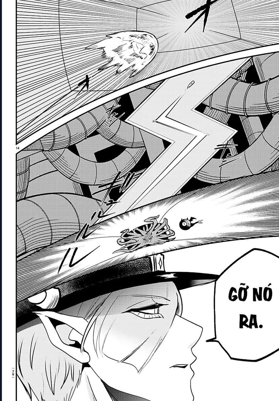 Chào Mừng Cậu Đến Trường Iruma-Kun: Chapter 391