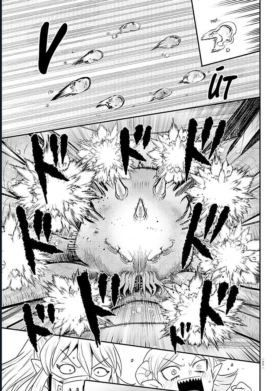 Chào Mừng Cậu Đến Trường Iruma-Kun: Chapter 391