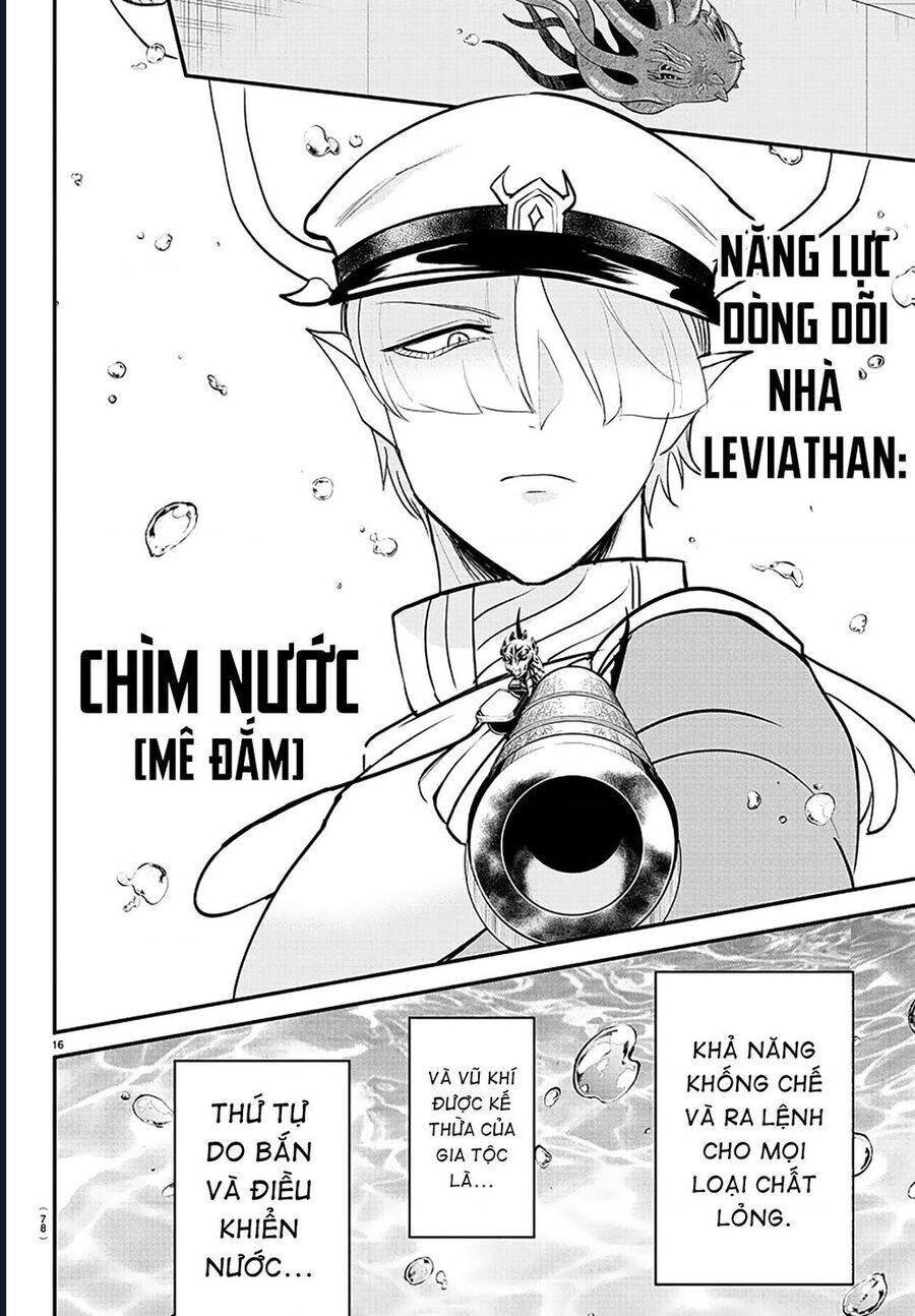 Chào Mừng Cậu Đến Trường Iruma-Kun: Chapter 391