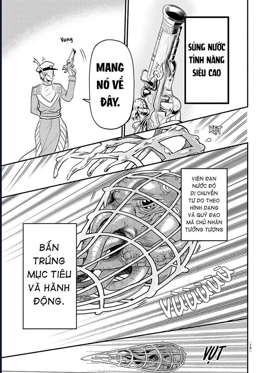 Chào Mừng Cậu Đến Trường Iruma-Kun: Chapter 391