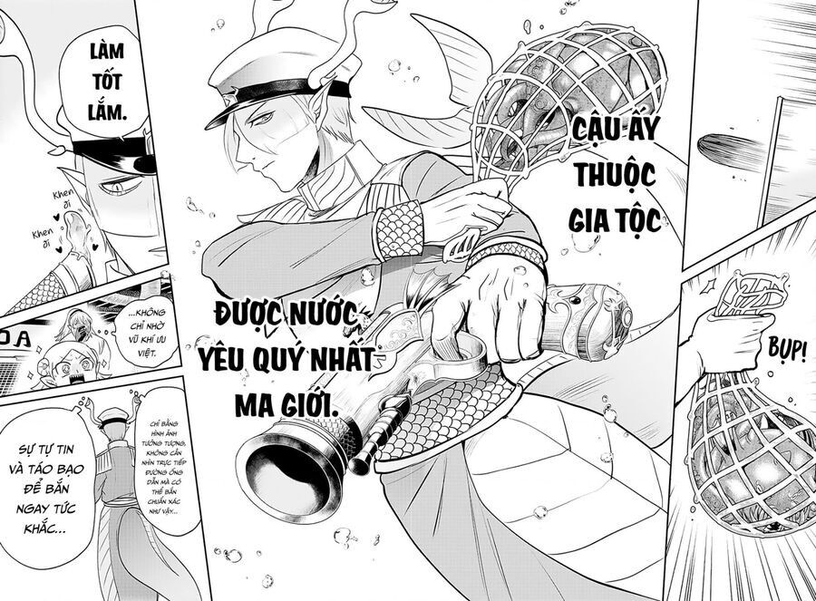 Chào Mừng Cậu Đến Trường Iruma-Kun: Chapter 391