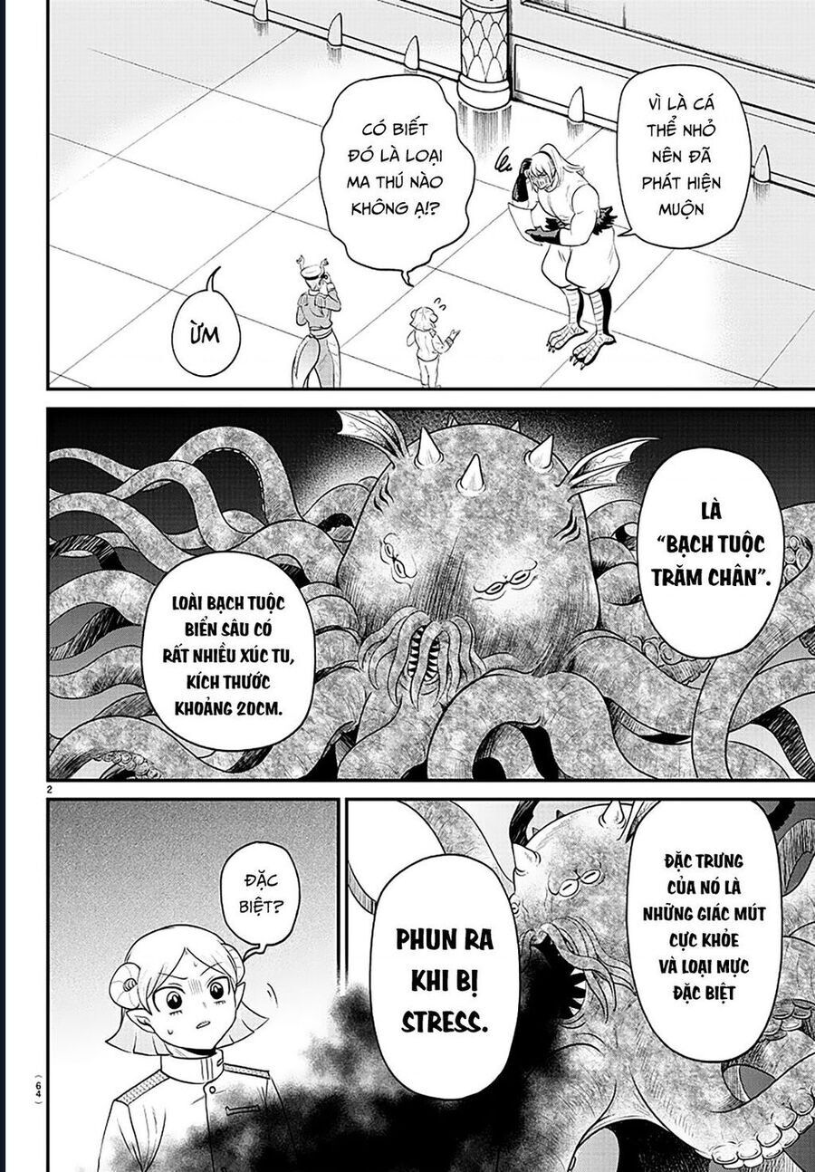 Chào Mừng Cậu Đến Trường Iruma-Kun: Chapter 391