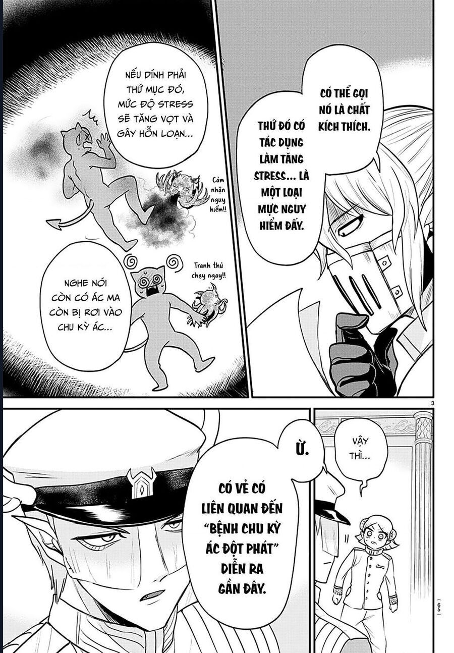 Chào Mừng Cậu Đến Trường Iruma-Kun: Chapter 391