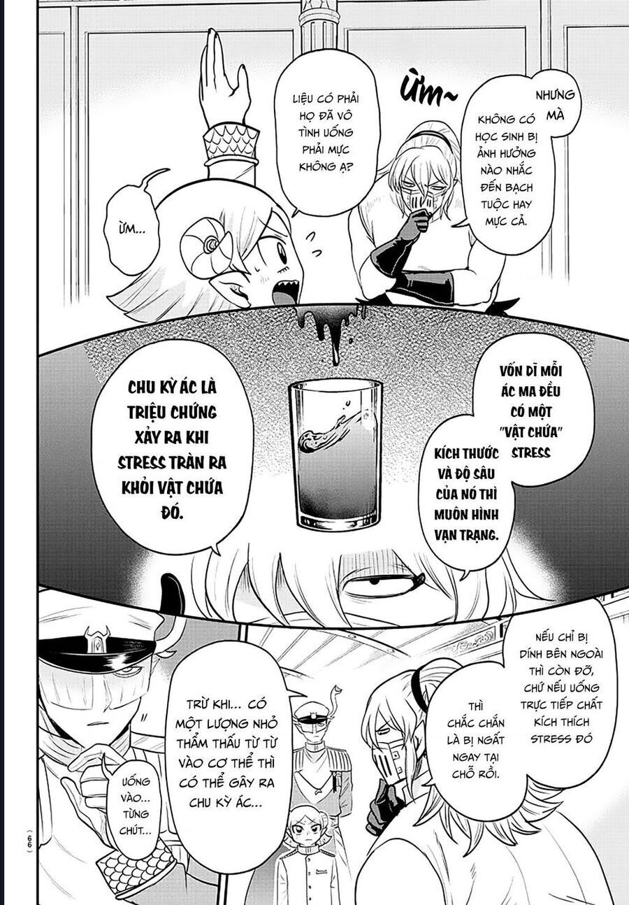 Chào Mừng Cậu Đến Trường Iruma-Kun: Chapter 391