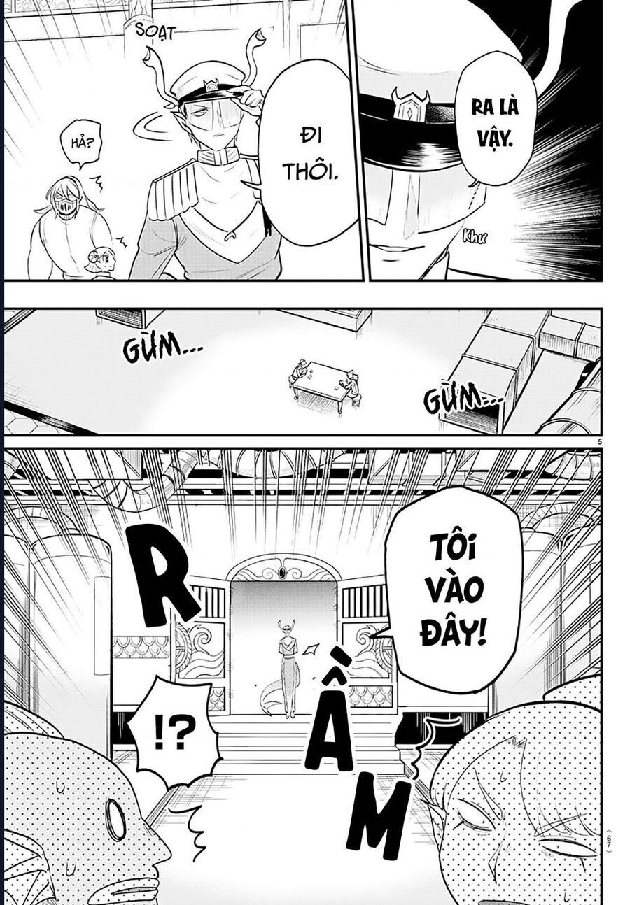 Chào Mừng Cậu Đến Trường Iruma-Kun: Chapter 391