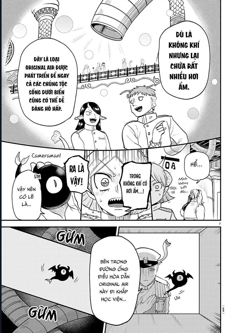 Chào Mừng Cậu Đến Trường Iruma-Kun: Chapter 391