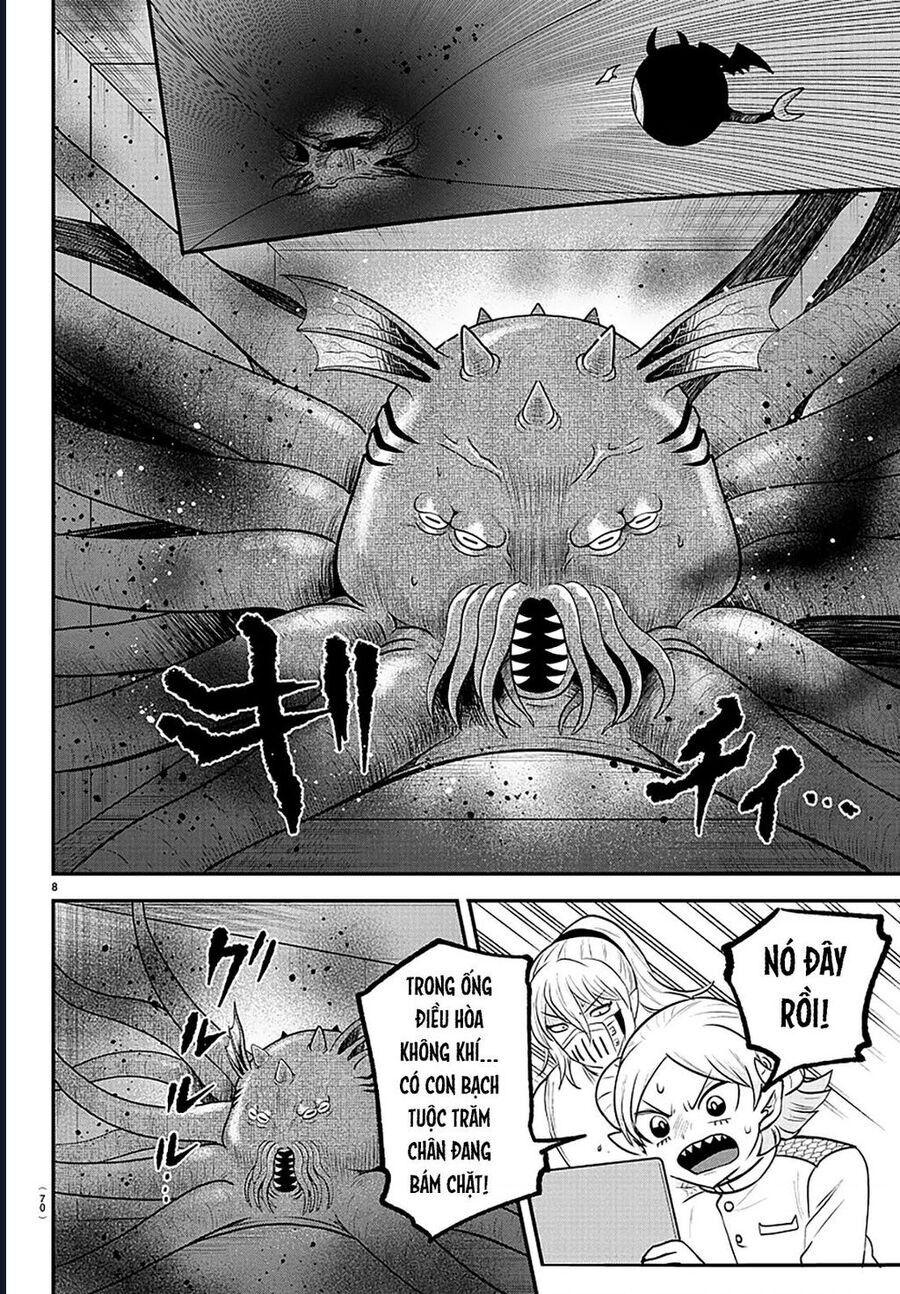 Chào Mừng Cậu Đến Trường Iruma-Kun: Chapter 391