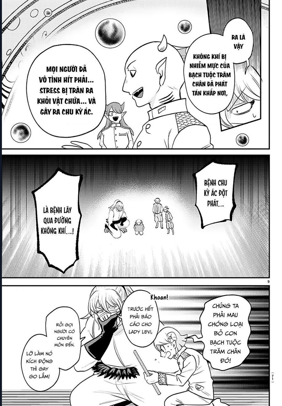Chào Mừng Cậu Đến Trường Iruma-Kun: Chapter 391