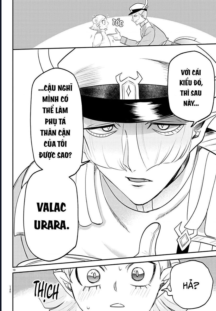 Chào Mừng Cậu Đến Trường Iruma-Kun: Chapter 392