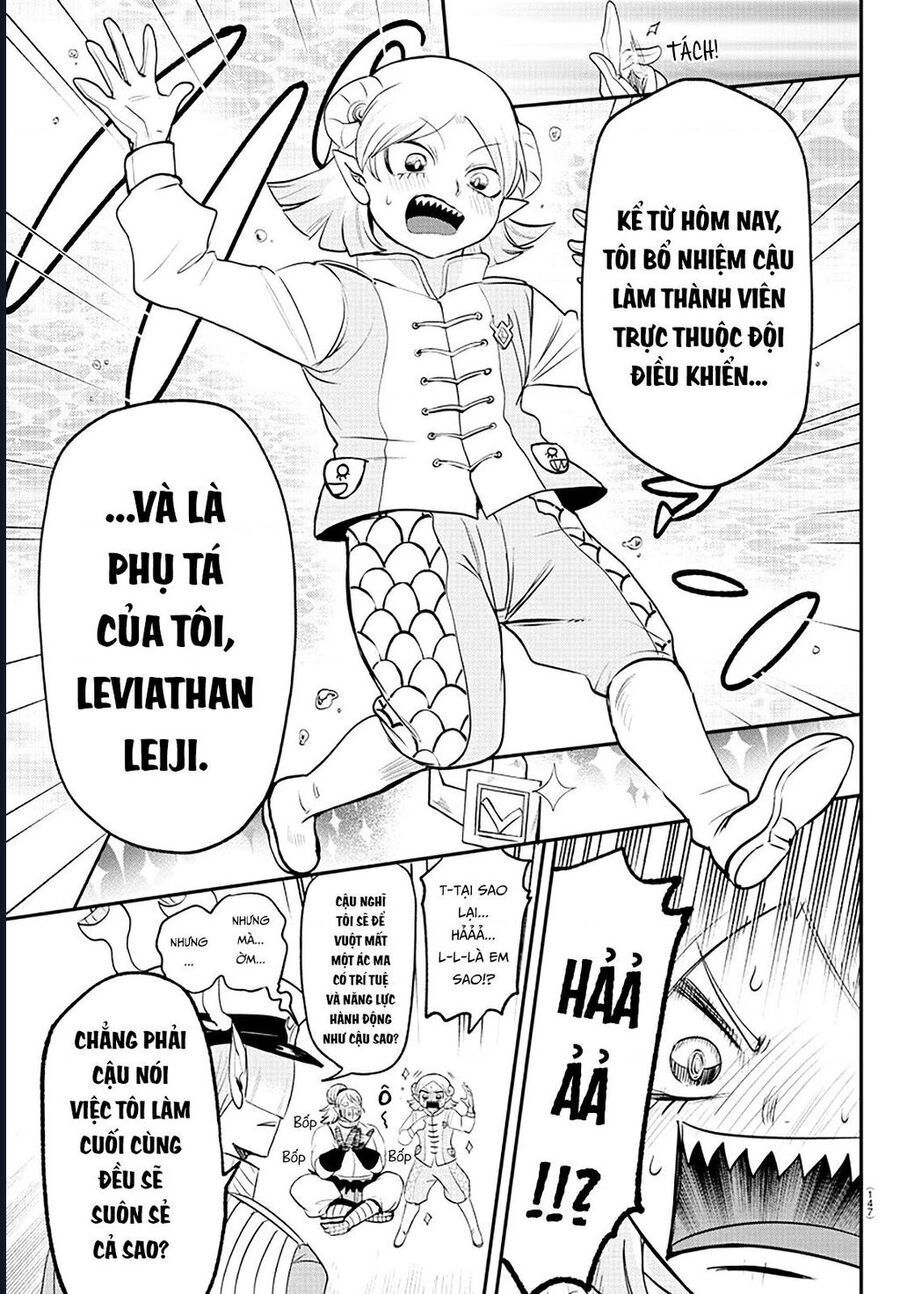 Chào Mừng Cậu Đến Trường Iruma-Kun: Chapter 392