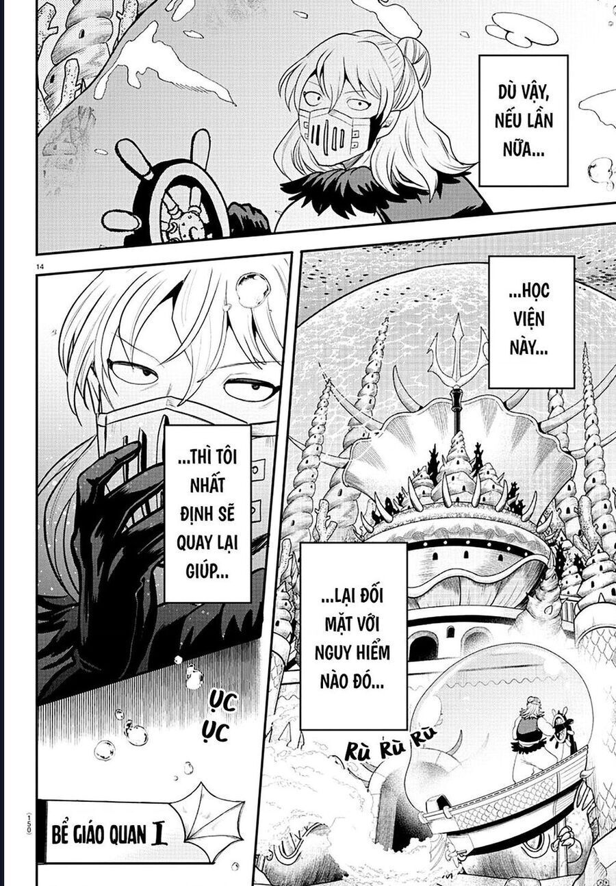 Chào Mừng Cậu Đến Trường Iruma-Kun: Chapter 392