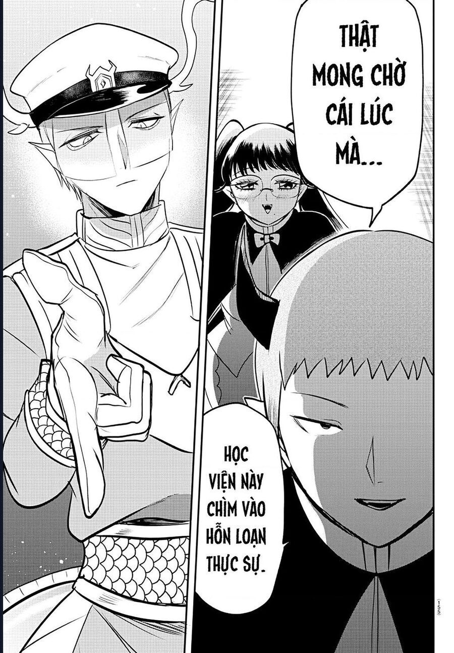 Chào Mừng Cậu Đến Trường Iruma-Kun: Chapter 392