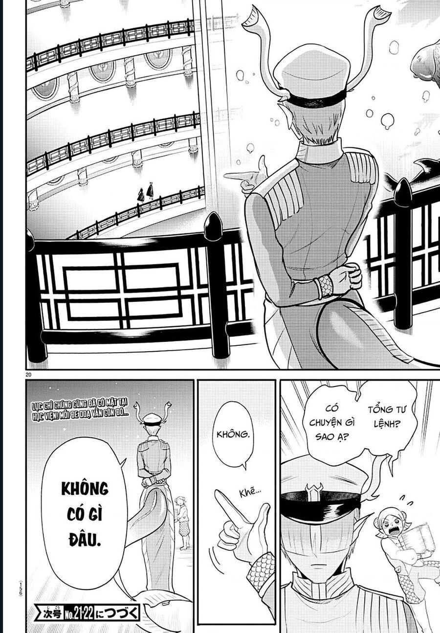Chào Mừng Cậu Đến Trường Iruma-Kun: Chapter 392