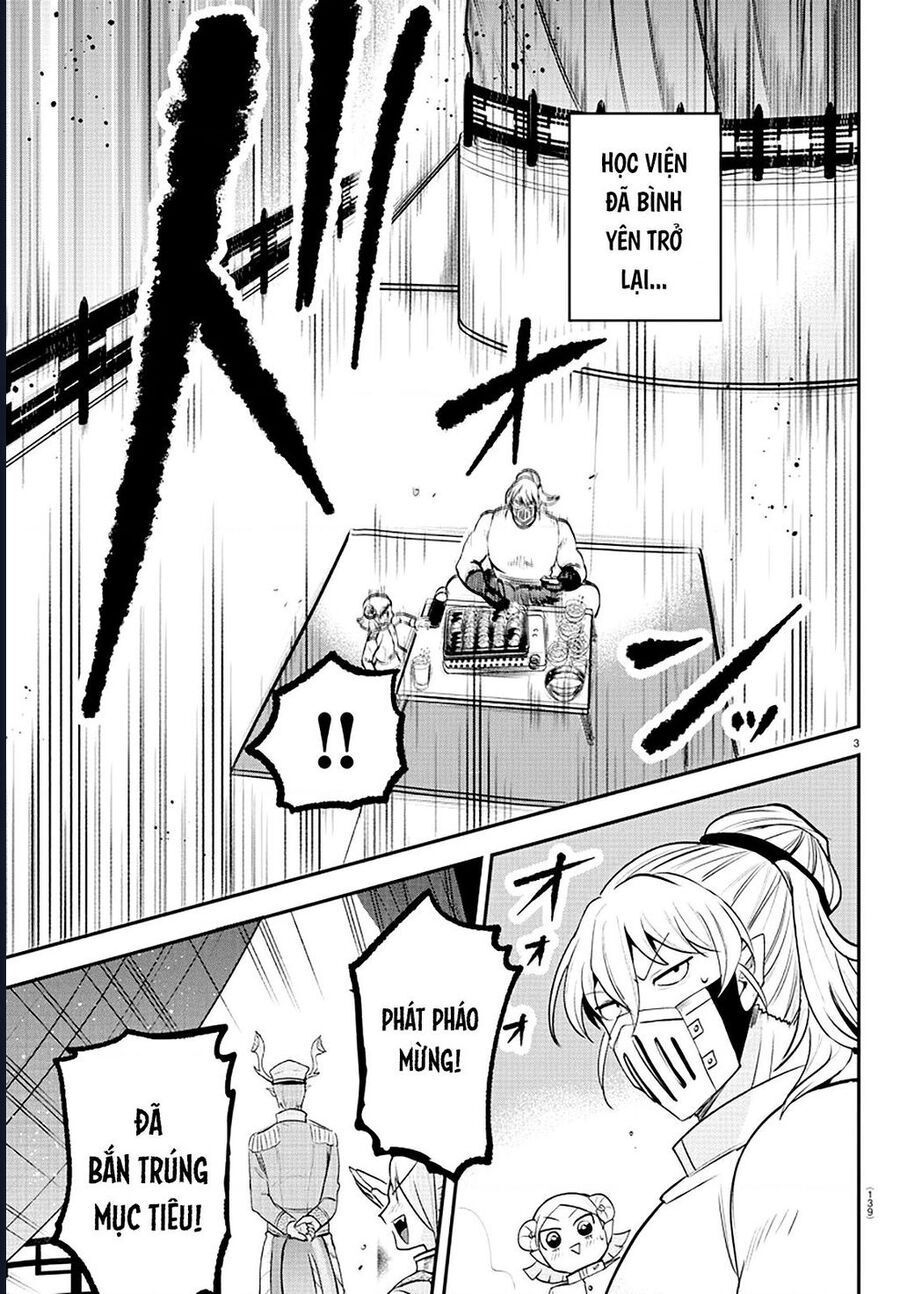 Chào Mừng Cậu Đến Trường Iruma-Kun: Chapter 392