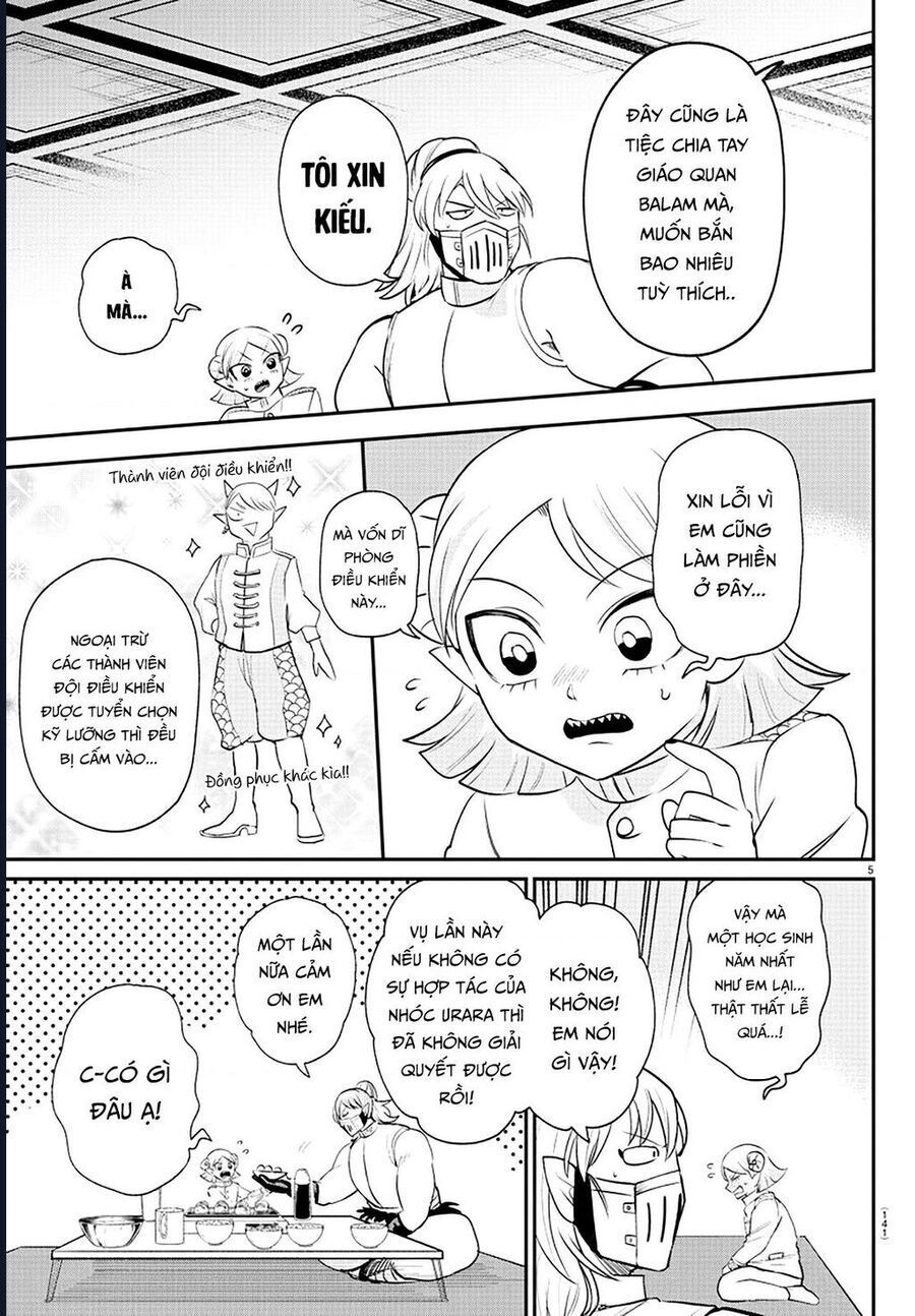 Chào Mừng Cậu Đến Trường Iruma-Kun: Chapter 392