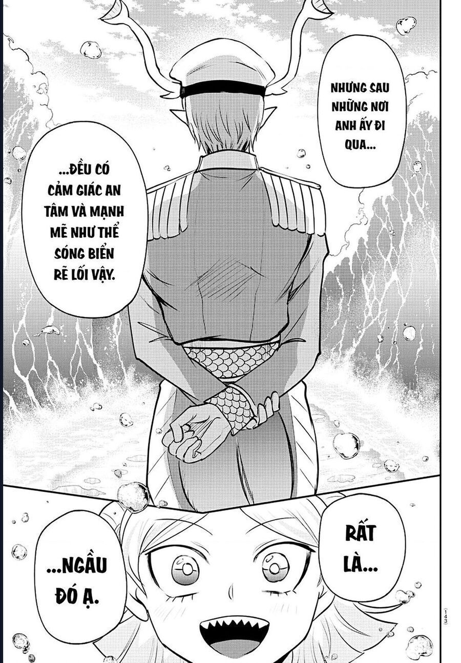 Chào Mừng Cậu Đến Trường Iruma-Kun: Chapter 392