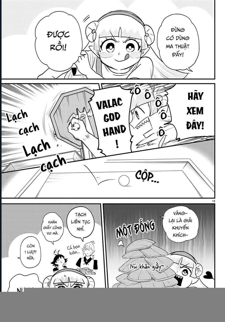 Chào Mừng Cậu Đến Trường Iruma-Kun: Chapter 393
