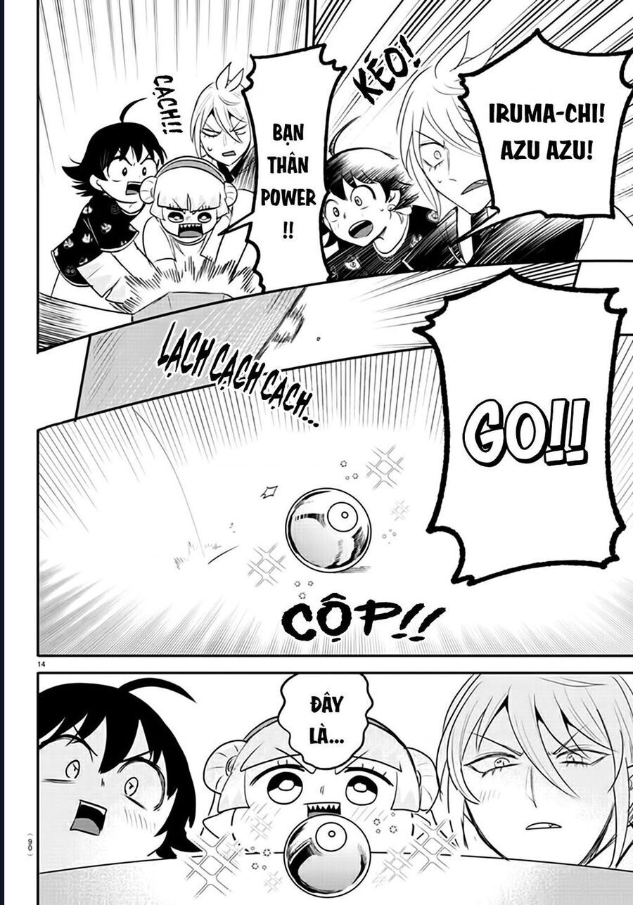 Chào Mừng Cậu Đến Trường Iruma-Kun: Chapter 393
