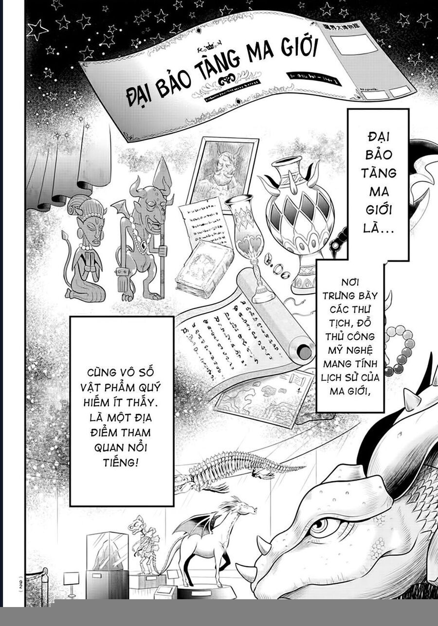 Chào Mừng Cậu Đến Trường Iruma-Kun: Chapter 393