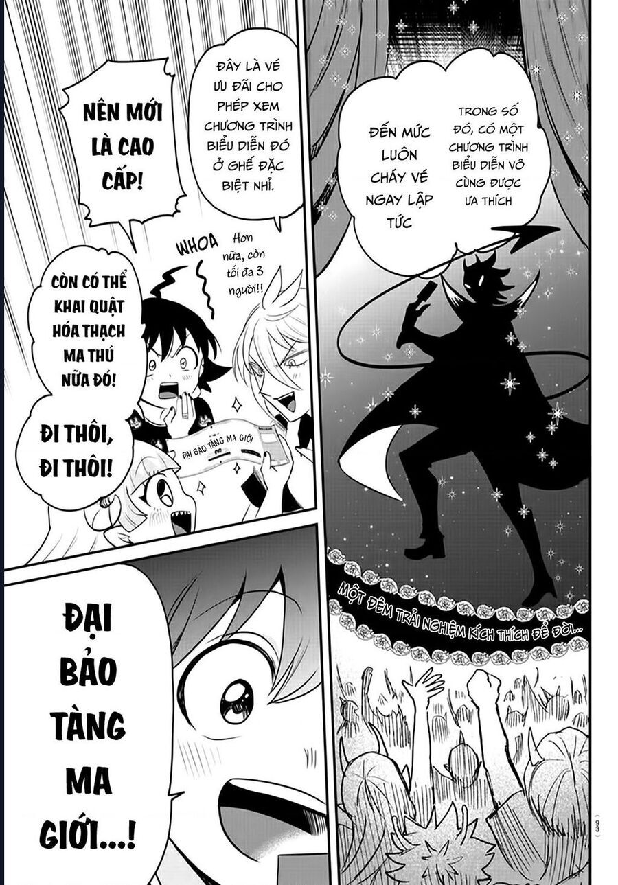 Chào Mừng Cậu Đến Trường Iruma-Kun: Chapter 393