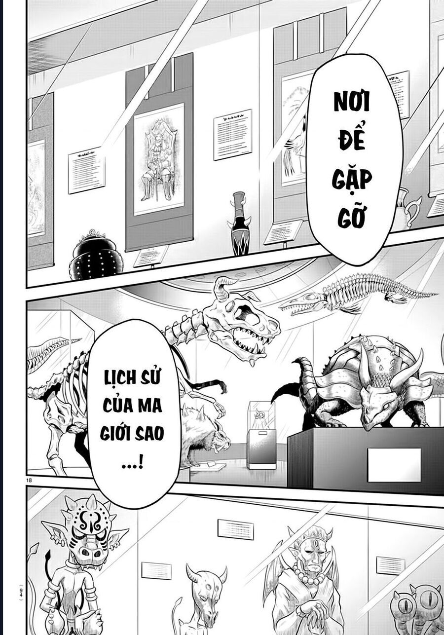 Chào Mừng Cậu Đến Trường Iruma-Kun: Chapter 393