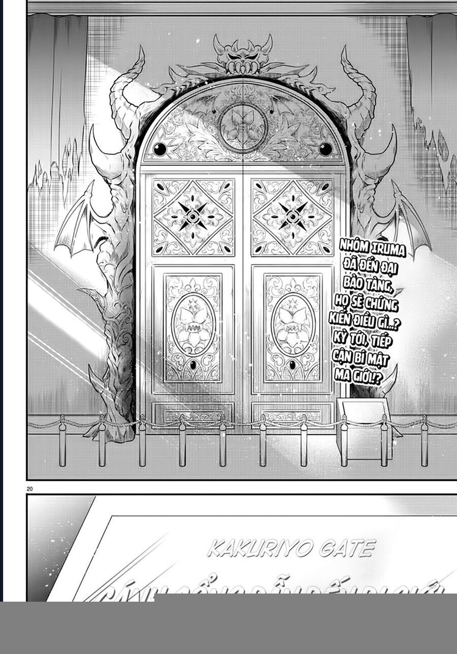 Chào Mừng Cậu Đến Trường Iruma-Kun: Chapter 393