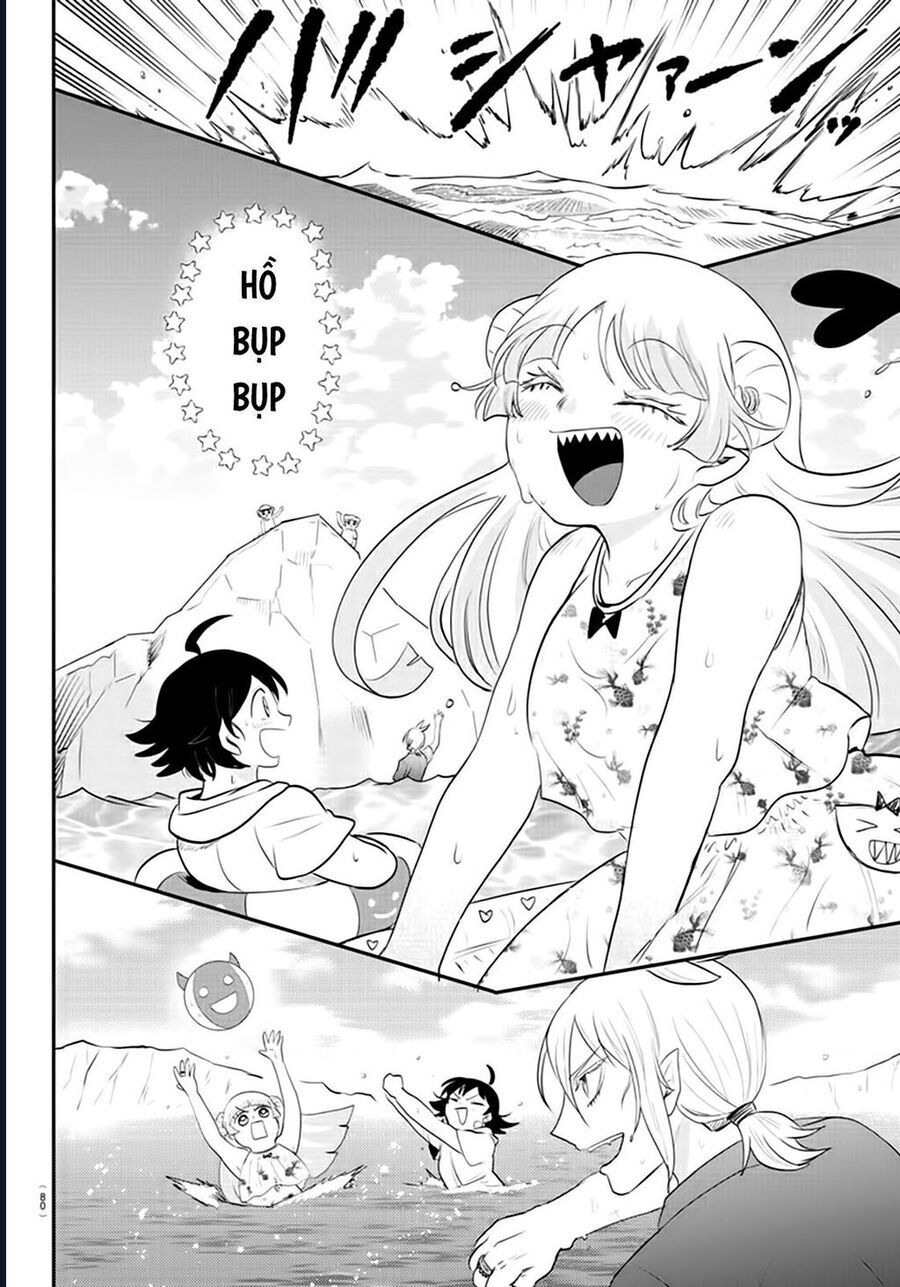 Chào Mừng Cậu Đến Trường Iruma-Kun: Chapter 393