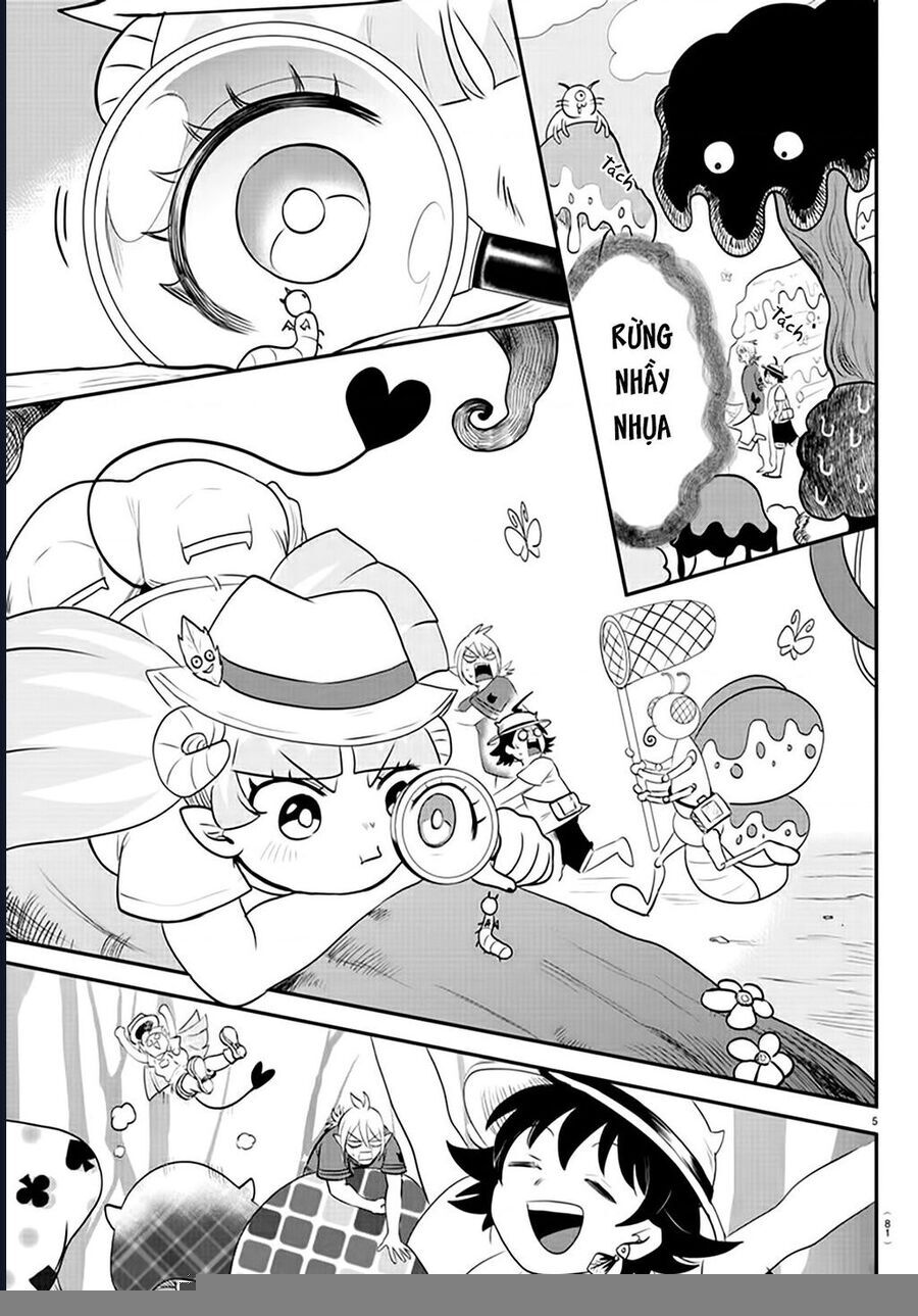 Chào Mừng Cậu Đến Trường Iruma-Kun: Chapter 393