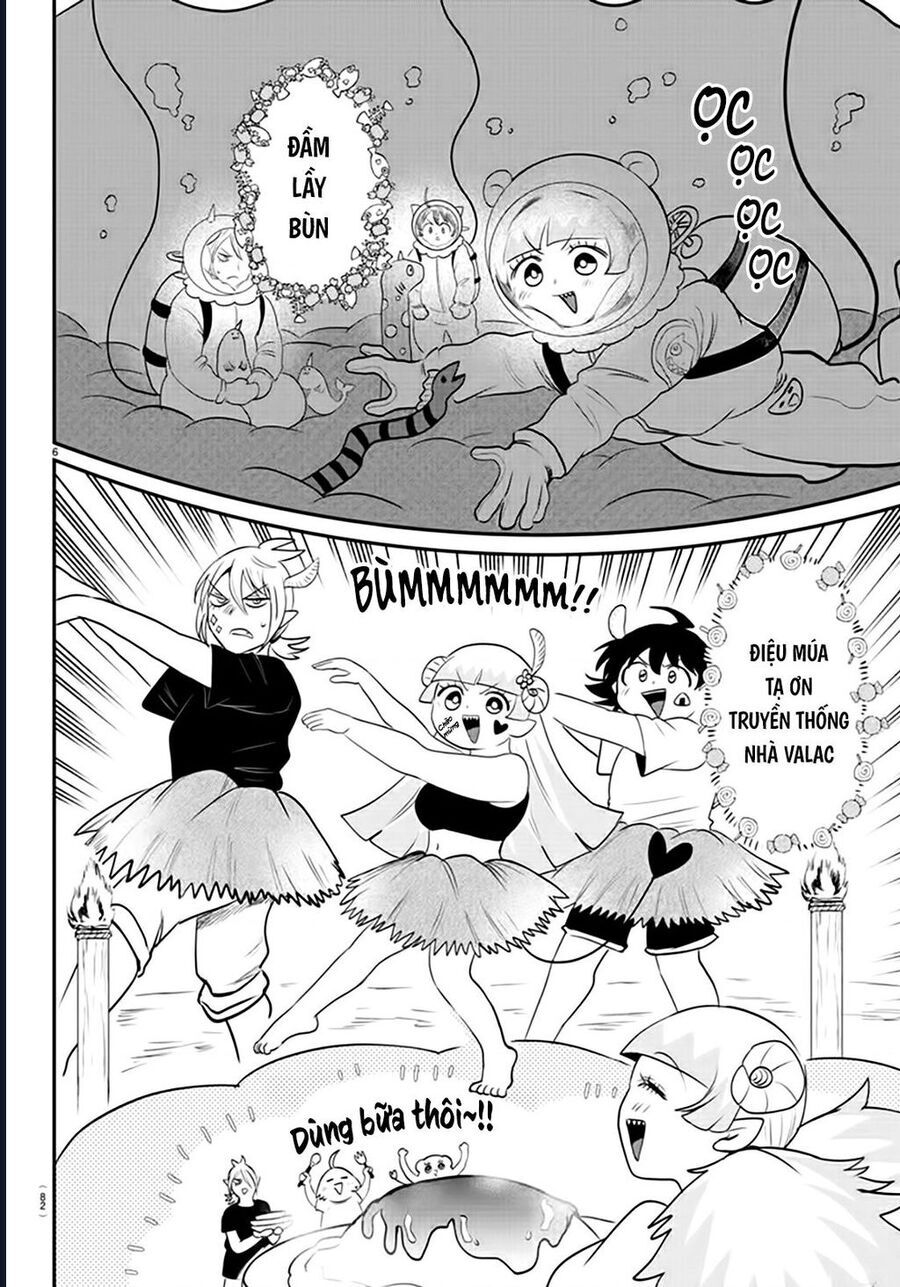 Chào Mừng Cậu Đến Trường Iruma-Kun: Chapter 393