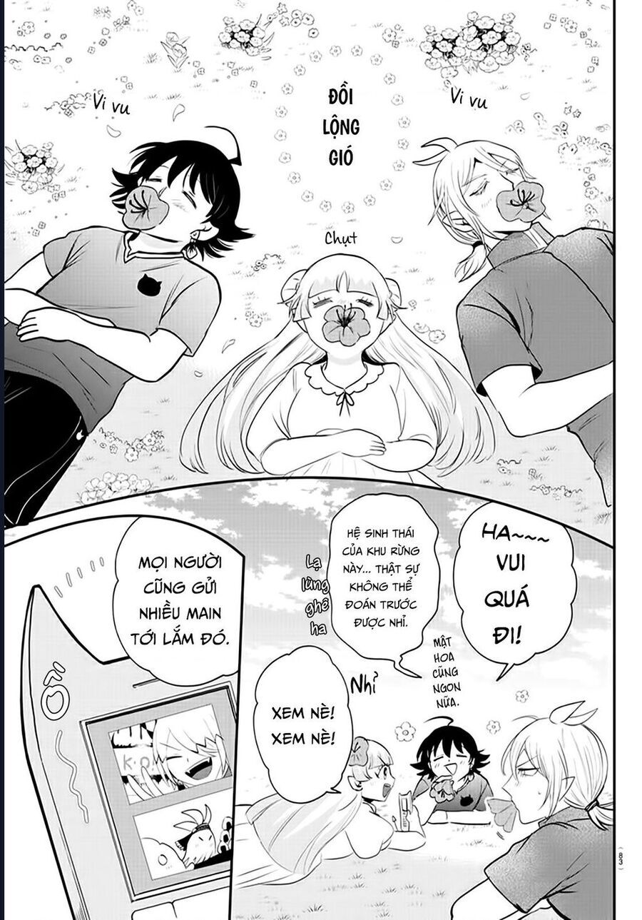 Chào Mừng Cậu Đến Trường Iruma-Kun: Chapter 393