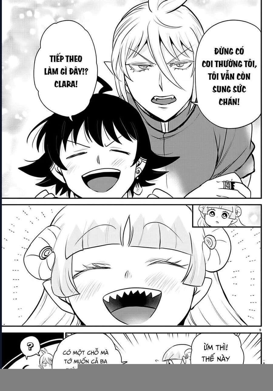 Chào Mừng Cậu Đến Trường Iruma-Kun: Chapter 393