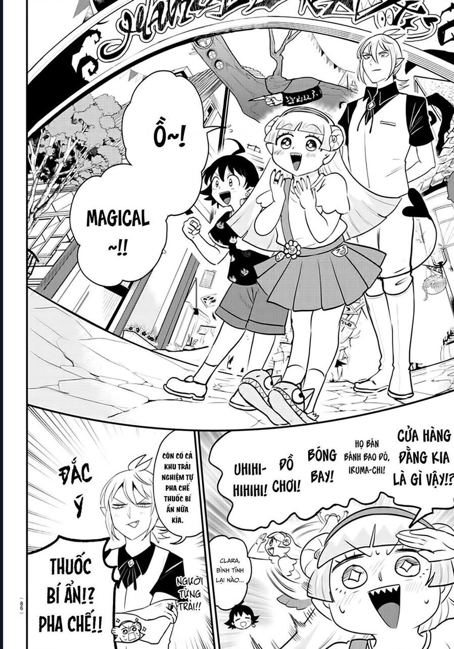 Chào Mừng Cậu Đến Trường Iruma-Kun: Chapter 393