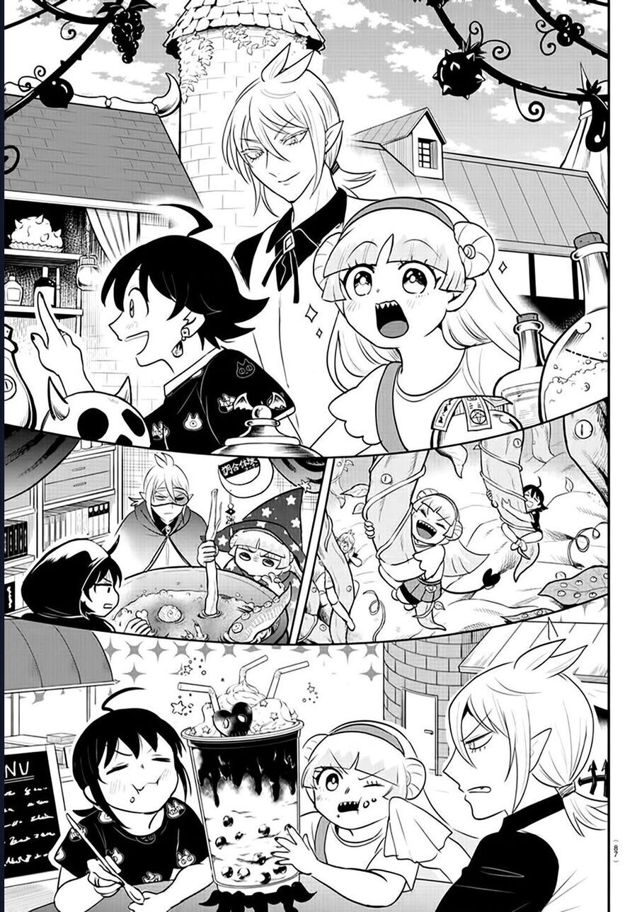 Chào Mừng Cậu Đến Trường Iruma-Kun: Chapter 393