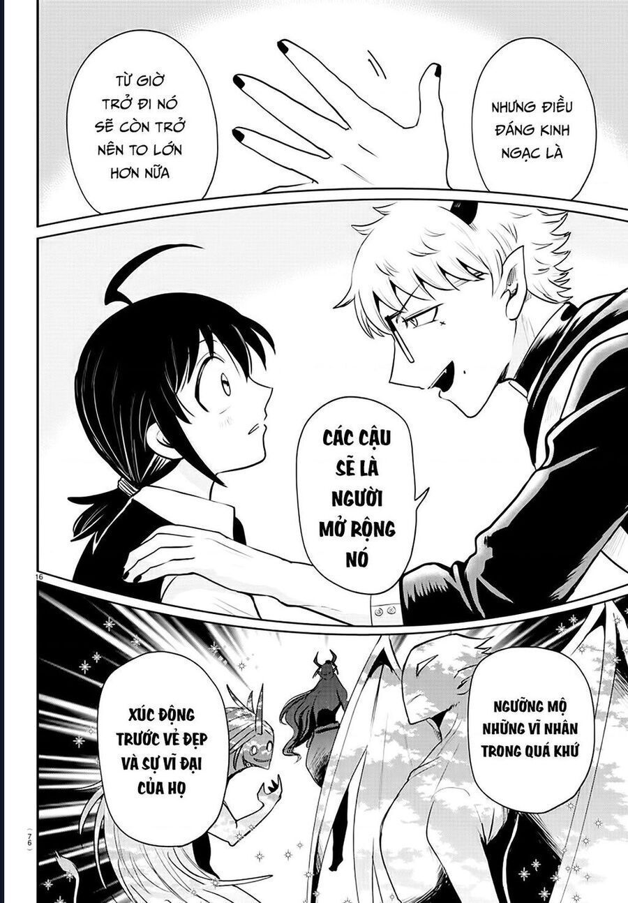 Chào Mừng Cậu Đến Trường Iruma-Kun: Chapter 394