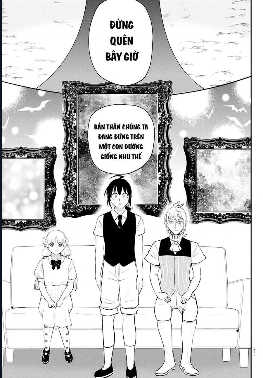 Chào Mừng Cậu Đến Trường Iruma-Kun: Chapter 394