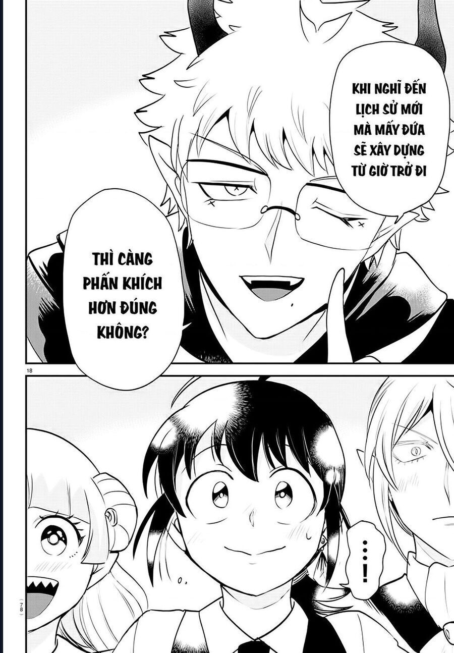 Chào Mừng Cậu Đến Trường Iruma-Kun: Chapter 394