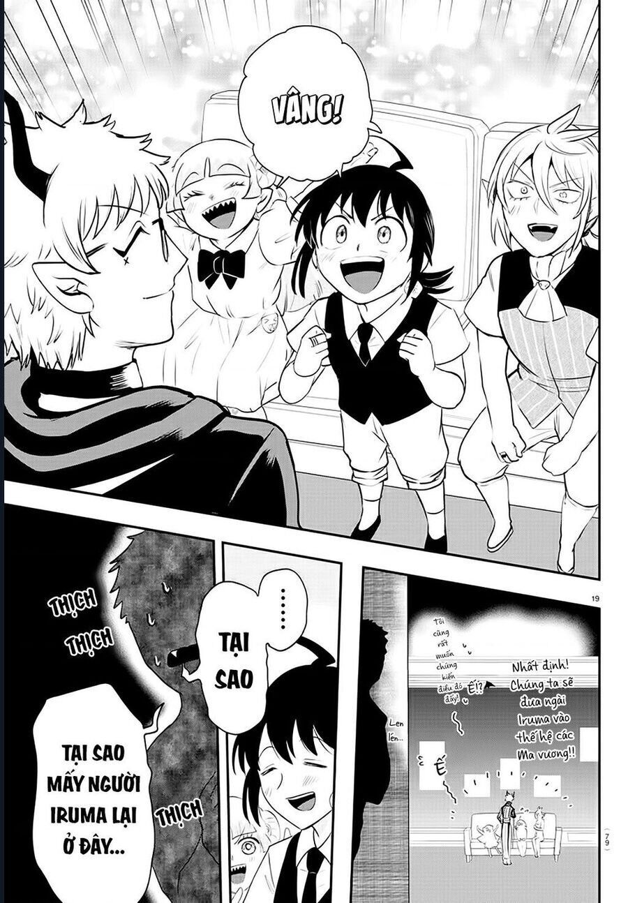 Chào Mừng Cậu Đến Trường Iruma-Kun: Chapter 394