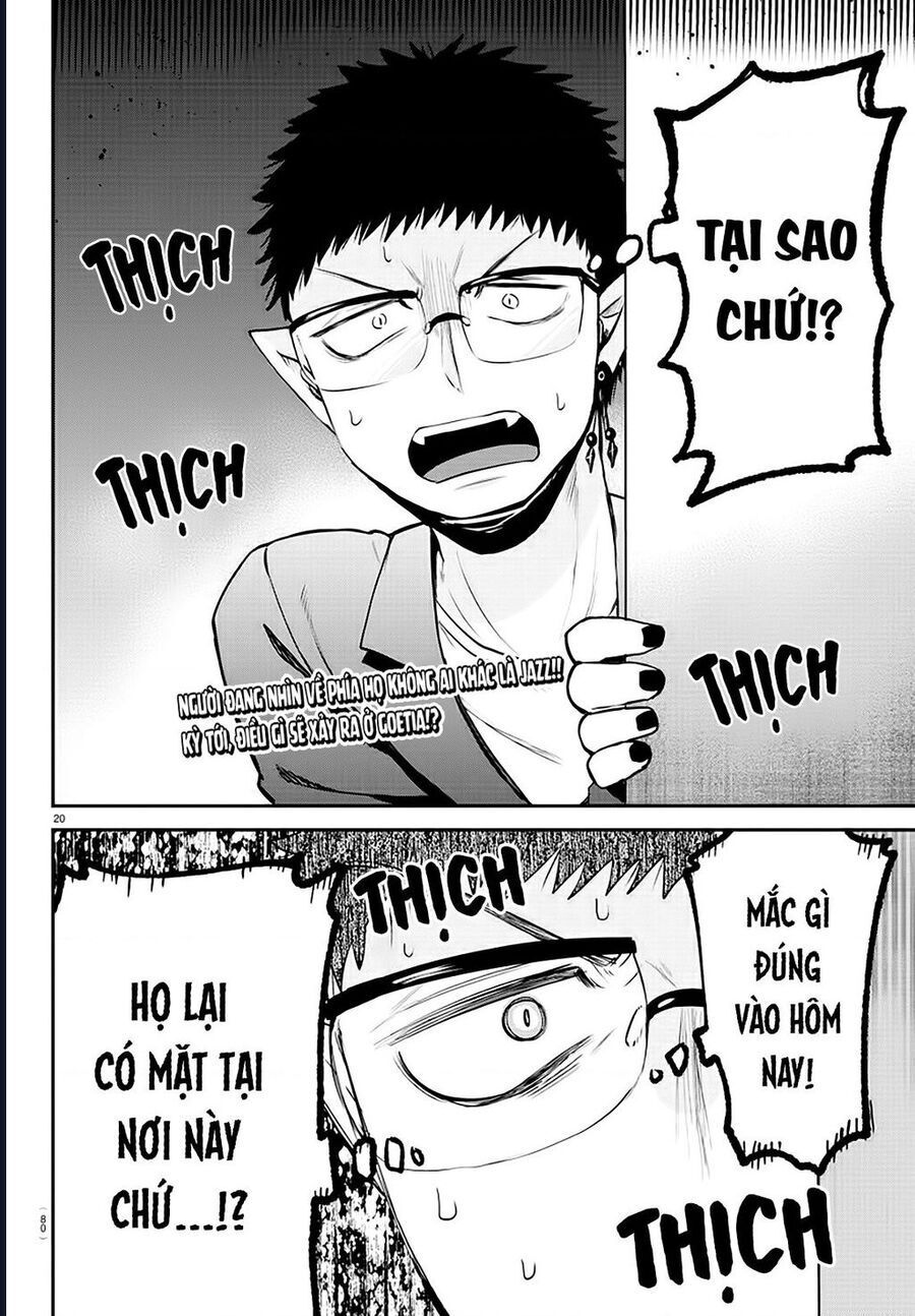 Chào Mừng Cậu Đến Trường Iruma-Kun: Chapter 394