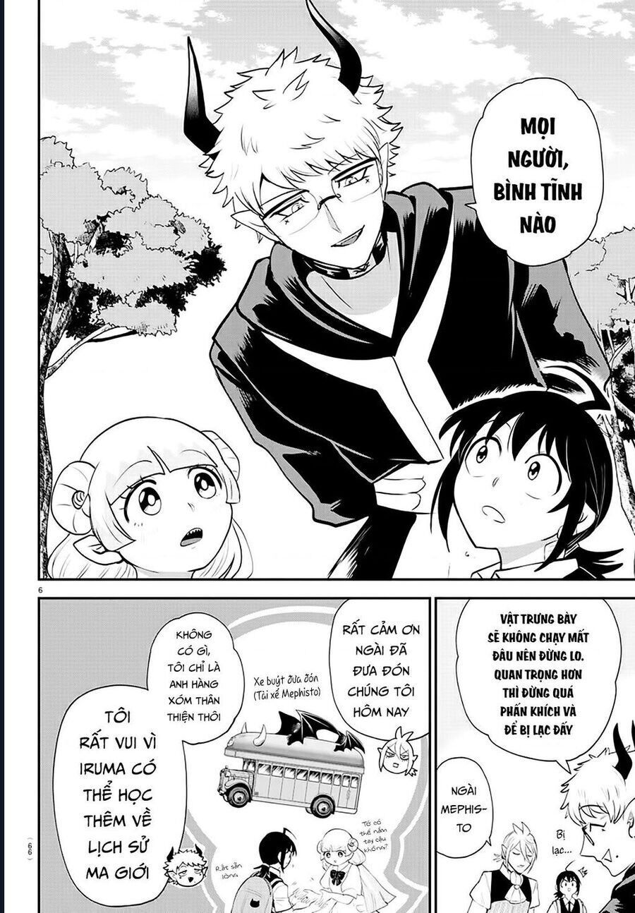 Chào Mừng Cậu Đến Trường Iruma-Kun: Chapter 394