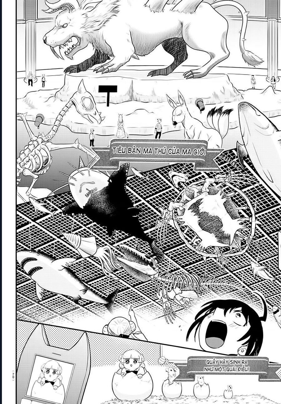 Chào Mừng Cậu Đến Trường Iruma-Kun: Chapter 394