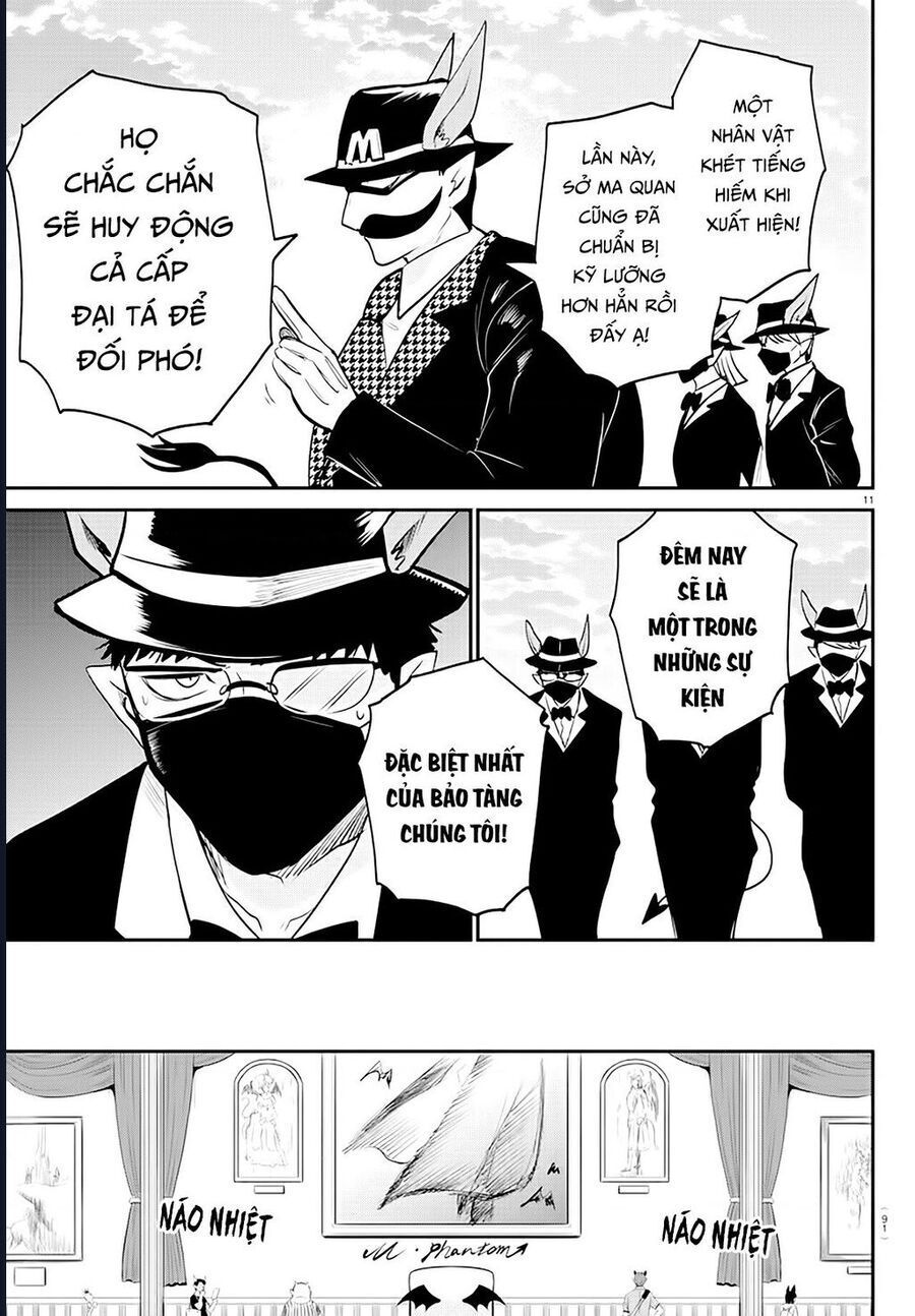 Chào Mừng Cậu Đến Trường Iruma-Kun: Chapter 395