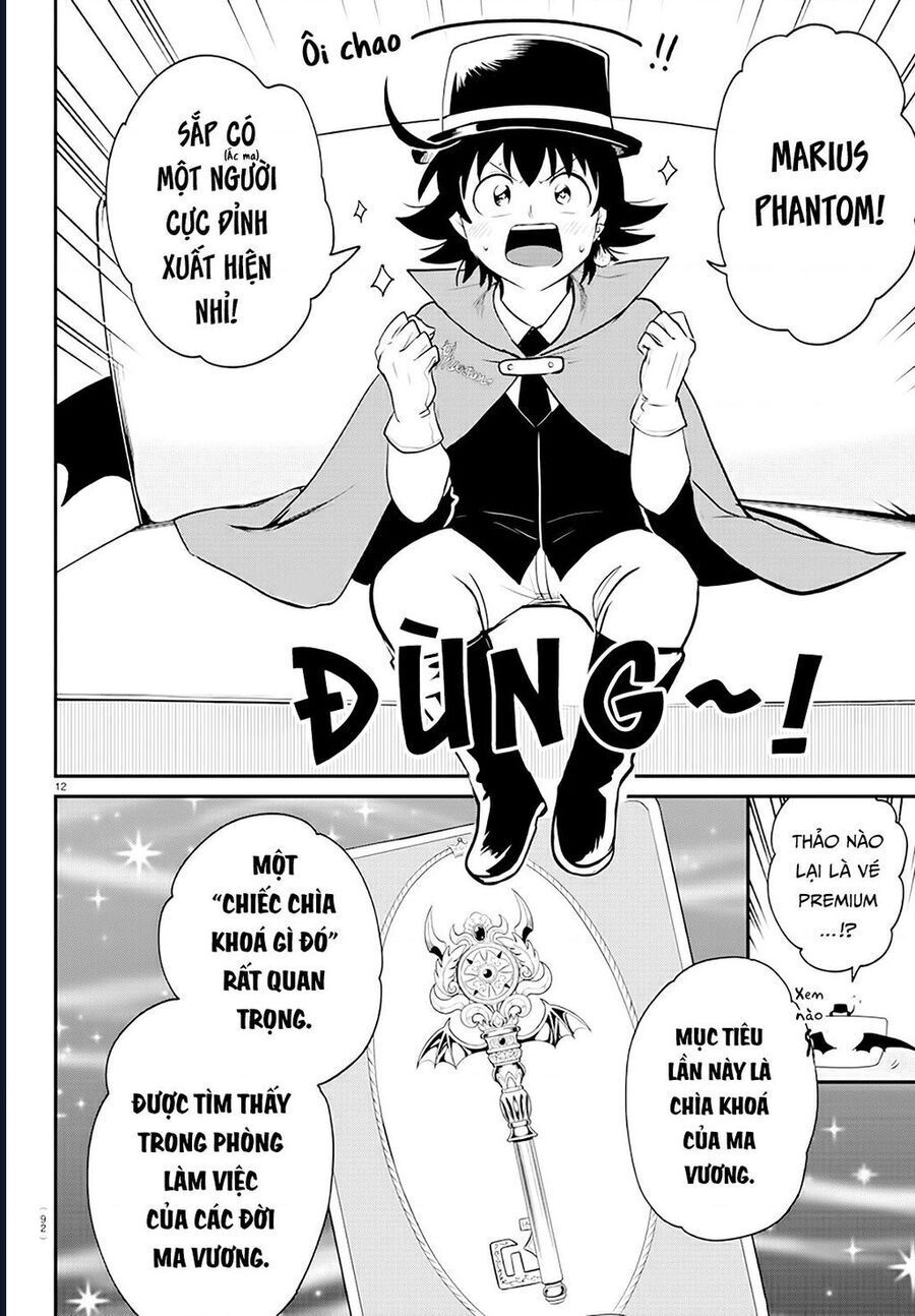 Chào Mừng Cậu Đến Trường Iruma-Kun: Chapter 395