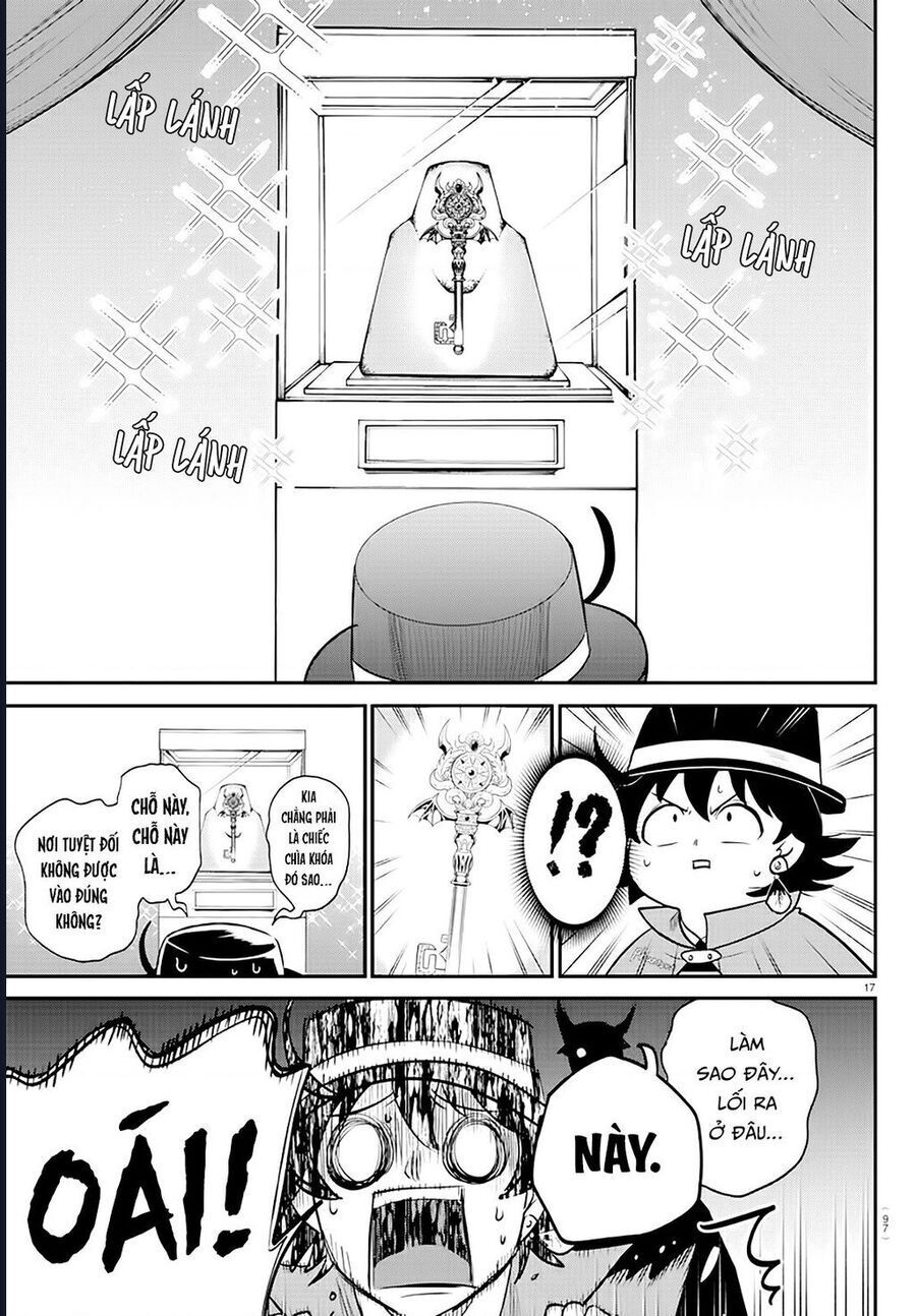 Chào Mừng Cậu Đến Trường Iruma-Kun: Chapter 395