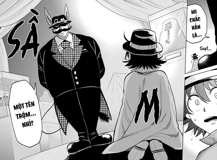 Chào Mừng Cậu Đến Trường Iruma-Kun: Chapter 395