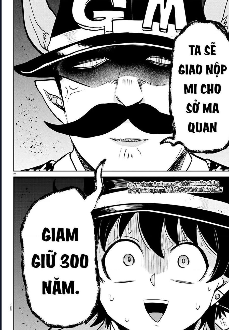 Chào Mừng Cậu Đến Trường Iruma-Kun: Chapter 395
