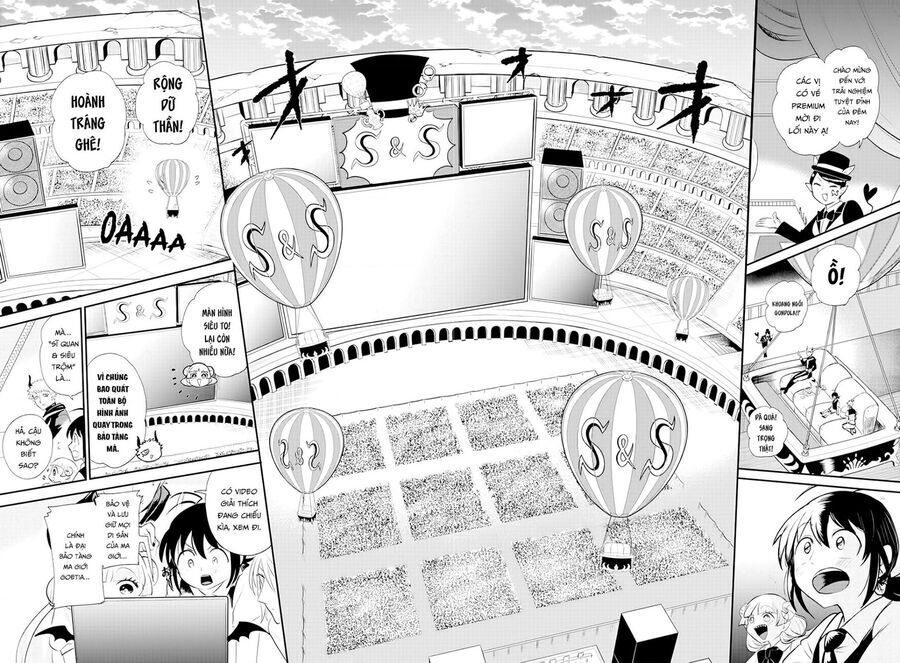 Chào Mừng Cậu Đến Trường Iruma-Kun: Chapter 395