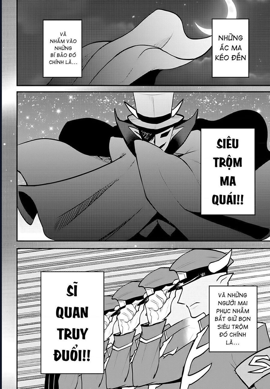 Chào Mừng Cậu Đến Trường Iruma-Kun: Chapter 395